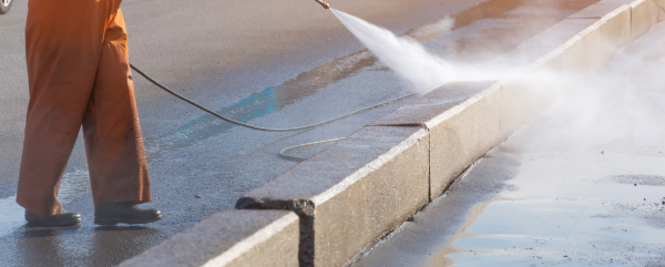 professional Power WASHING 