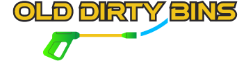 Old Dirty Bins
